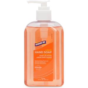 Moisturizing Liquid Hand Soap,Pump Bottle,8.5 oz. by Genuine Joe