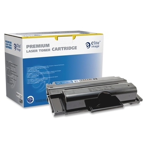 Elite Image 75878 Toner Cartridge, 11,000 Page Yield, Black by Elite Image