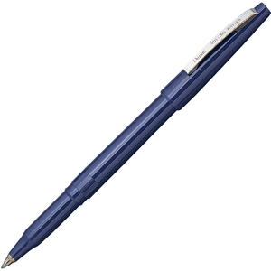 PENTEL OF AMERICA R100C Rolling Writer Pens, 0.8mm, Blue Ink/Blue Barrel by Pentel