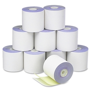 PM Company, LLC 09325 Credit/Debit Rolls, 2-Ply, 2-1/4"x70', 10/PK, WE by PM