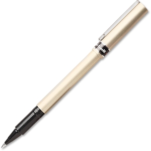 Sanford, L.P. 60052DZ Uniball Deluxe Rollerball Pen, 0.7 mm, Black Ink, 12/BX by Uni-Ball