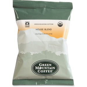 Keurig Green Mountain, Inc T4493 Coffee,Blnd,House,Organic by Green Mountain Coffee