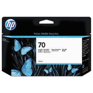 Hewlett-Packard C9449A C9449A (HP 70) Ink Cartridge, Photo Black by HEWLETT PACKARD COMPANY