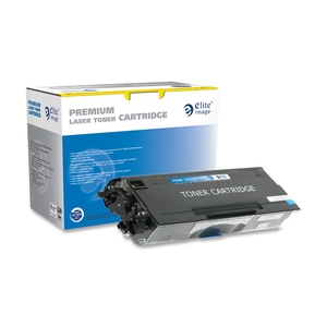 Elite Image 75330 Toner Cartridge, 3500 Page Yield, Black by Elite Image