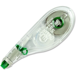 Hybrid Correction Tape, Single Line, 1/6"x394", WE by Tombow