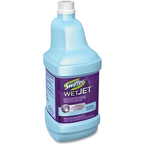 Procter & Gamble 23679 Swiffer Wet Jet Cleaning Solution, Multipurpose, 1.25L by Swiffer