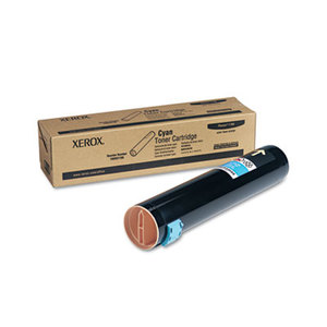 Xerox Corporation 106R01160 106R01160 Toner, 25000 Page-Yield, Cyan by XEROX CORP.