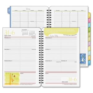 Franklin Covey 35928 Planning Pages,w/Pagefinder,Classic,Jan-Dec,5-1/2"x8-1/2" by Franklin Covey