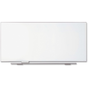 ICEBERG ENTERPRISES, LLC 31480 Porcelean Whiteboard, 44"x96", White by Iceberg