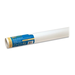 Dry-Erase Rolls, Adhesive, 24"x20', 6/RL, White by Pacon