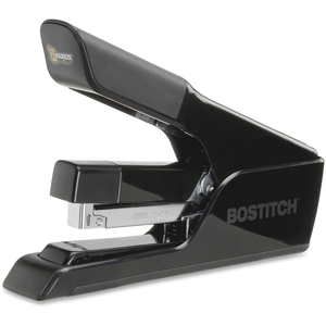 Stanley-Bostitch Office Products B875 Flat Clinch Stapler, 75Sht/210 Cap., 2"x10"x3-1/2", BK by Bostitch