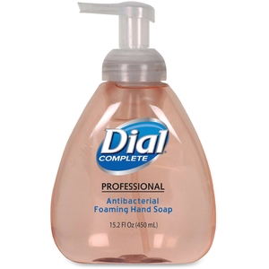 The Dial Corporation 98606 Foaming Hand Soap, 15.2oz., Clean Scent by Dial