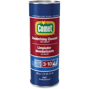 Procter & Gamble 32987 Comet Powder Cleanser, w/ Bleach, 21 oz. by P&G