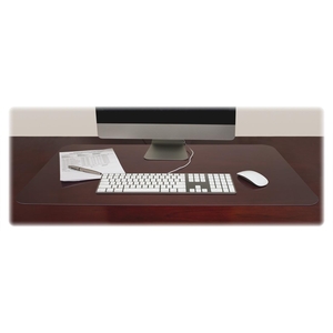Desk Pads, Rectangular, 36"x20", Matte by Lorell