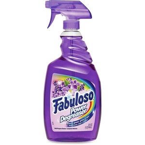 Fabuloso All Purpose Cleaner, Trigger Spray, 32oz., 9/CT, LV by Fabuloso