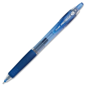Sanford, L.P. 15002 Gel Pen, Retractable, Refillable, Fine Point, Blue Ink by BeGreen