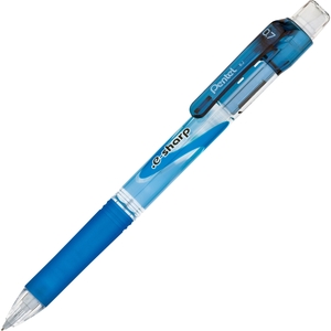 PENTEL OF AMERICA AZ127-C Mechanical Pencil, .7mm, Blue by Pentel