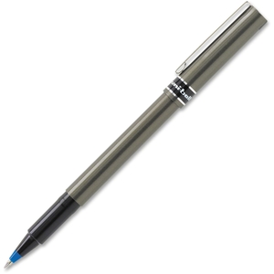 Sanford, L.P. 60027DZ Uniball Deluxe Rollerball Pen, 0.5 mm, Blue Ink, 12/BX by Uni-Ball