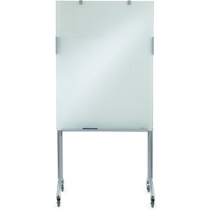 ICEBERG ENTERPRISES, LLC 31100 Mobile Glass Presentation Easel by Iceberg