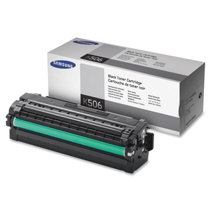 Samsung CLT-K506L Toner Cartridge, 6000 Page Yield, Black by Samsung