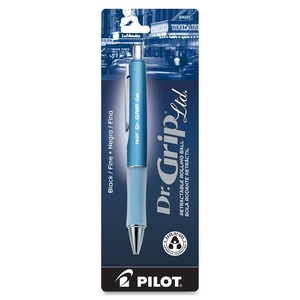 Pilot Corporation 36271 Pen, Gel, Retractable, Black Ink/Ice Blue Barrel by Pilot