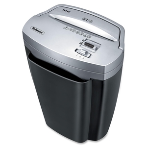 Fellowes, Inc 3103201 Cross-cut Shredder,4-3/4" Gallon Capacity,13-3/4"x8-1/2"x18" by Fellowes