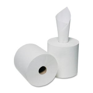 Paper Towel, Center-Pull, 2-Ply, 8-1/4"x600', 6RL/BX, WE by SKILCRAFT