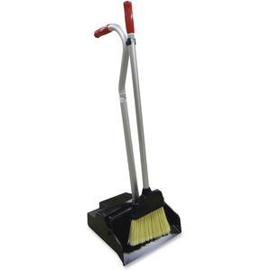 PAN DST W BROOM BK by Unger