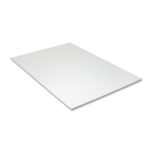 PACON CORPORATION 5510 Foam Board, 20"x30", 3/16" Thick, 10/PK, White by Pacon