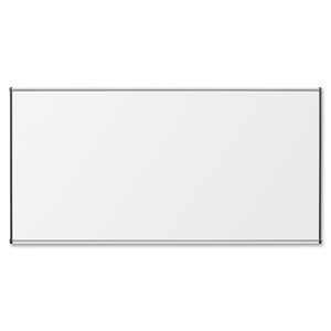 Lorell Furniture 60636 HPL Dry-erase Board, 8'x4', Satin by Lorell