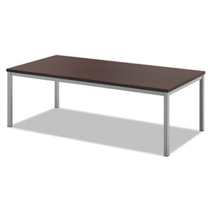 Occasional Coffee Table, 48w x 24d, Chestnut by BASYX