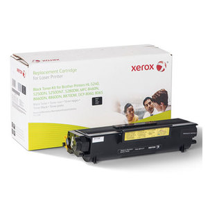 Xerox Corporation 6R1417 6R1417 Compatible Remanufactured Toner, 3800 Page-Yield, Black by XEROX CORP.