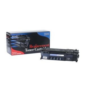 Toner cartridge, F/HP1320/3390, 6000 Page Yield, Black by Turbon