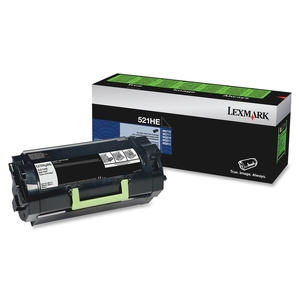 Lexmark International, Inc 52D1H0E Toner Cartridge, Special BID, 25,000 Page Yield, Black by Lexmark