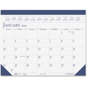 HOUSE OF DOOLITTLE 1506 CALENDAR,COMPACT DSK PD by House of Doolittle