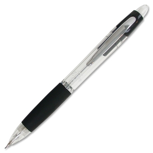 ZEBRA PEN CORPORATION 52610 Mechanical Pencil,Refillable,w/ Pocket Clip,.7mm,Black by Zebra Pen