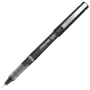 Pilot Corporation 35328 Roller Ball Pen, Nonrefillable, Extra Fine, Black by Pilot