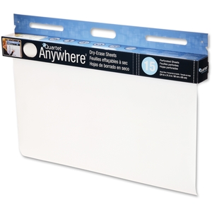 ACCO Brands Corporation 85563 Sheets,Dry Erase,40 Ft Roll by Quartet