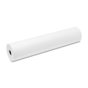 PACON CORPORATION 4763 Easel Roll Drawing Paper, 18"x200', 50 Ib, White by Pacon