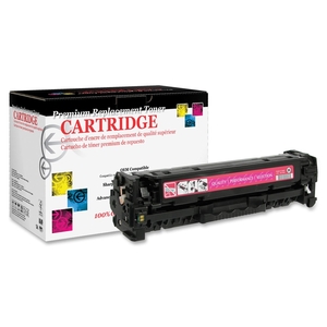 West Point Products 200130P Toner Cartridge, 2800 Page Yield, Magenta by West Point Products