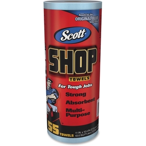 Kimberly-Clark Corporation 75130 TOWEL SCOTT SHOP DIY BE by Scott