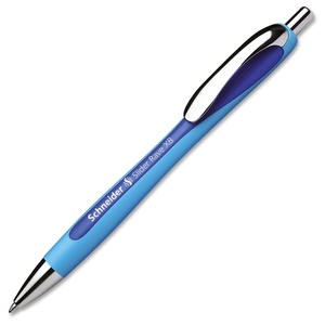 Schneider Schreibgerate GmbH & Co. KG 132503 Ballpoint Pen, Retractable, 1.0mm, Blue by Slider