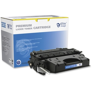 Elite Image 75948 Toner Cartridge, f/ M401N, 6900 Page Yield, BK by Elite Image