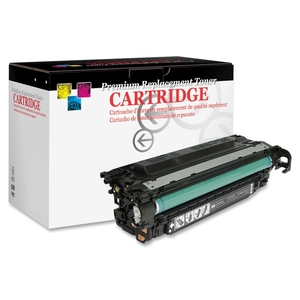 West Point Products 200198P Toner Cartridge, 5,000 Page Yield, Black by West Point Products