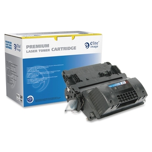 Elite Image 75638 MICR Toner Cartridge, 24,000 Page Yield, Black by Elite Image