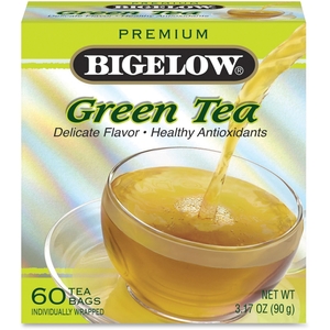 R.C. Bigelow, Inc 00450 Tea,Green,Prem,Bigelow,60 by Bigelow Tea