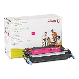 Xerox Corporation 6R1345 6R1345 Compatible Remanufactured Toner, 6800 Page-Yield, Magenta by XEROX CORP.