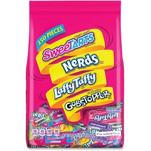 Nestle S.A 96445 Candy,Assorted,Wonka by Wonka