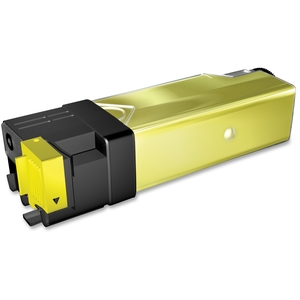 Media Sciences International 41080 HY Toner Cartridge, F/2150CN, Yellow by Media Sciences