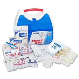 ACME UNITED CORPORATION 90122 Readycare Kits, 355 Pieces for up to 50 People by PhysiciansCare